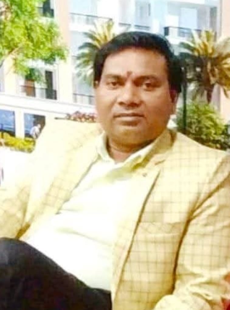National Chairman MSME AND AGRICULTURE PCI (India)